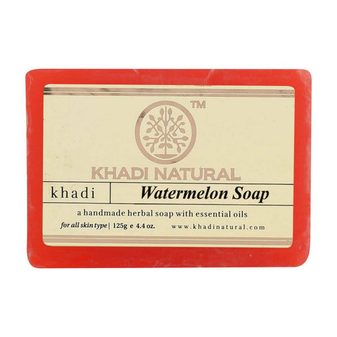 Khadi Natural Watermelon Soap 250g