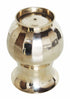 Pure Brass Amkhora Lota 0.88Kg