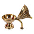 Brass Bakhoor Loban Dan Smoke Burner 0.5Kg