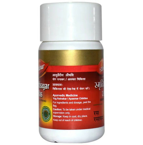 Dabur Smritisagar Ras Tablets