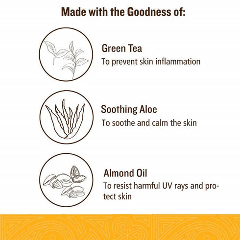 Soultree Sun Protection Cream Spf 30