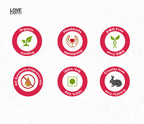 Love Earth Vitamin C and Glutathione Glow Sleeping Mask