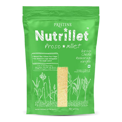 Pristine Nutrillet | Proso Millet