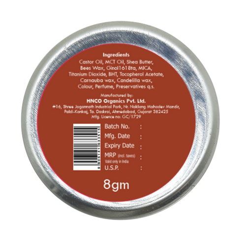Korus Essential Cocoa Lip And Cheek Tint Balm