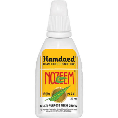 Hamdard Nozeem Multi Purpse Neem Drops