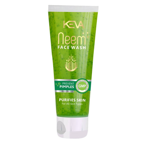 Keva Neem Face Wash