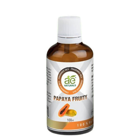 Ae Naturals Papaya Fruity Fragrance Oil 100 ml
