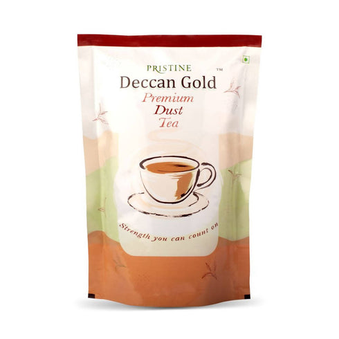 Pristine Deccan Gold| Premium Dust Tea Powder
