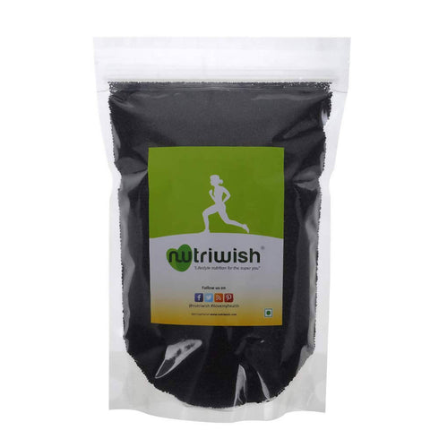 Nutriwish Premium Basil Seeds
