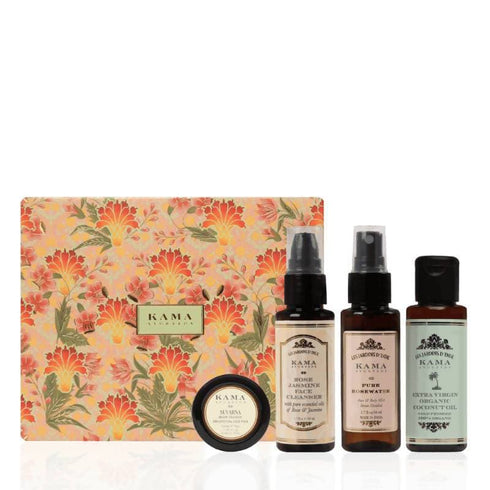 Kama Ayurveda Pure Love Sneham Gift Box