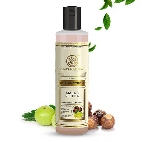 Khadi Natural Amla And Reetha Hair Conditioner