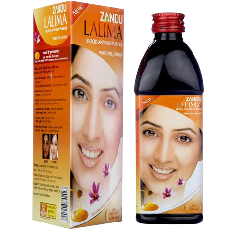 Zandu Lalima Syrup 200ml
