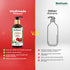 Medimade Wellness Detox Formula Shampoo Apple Cider Vinegar