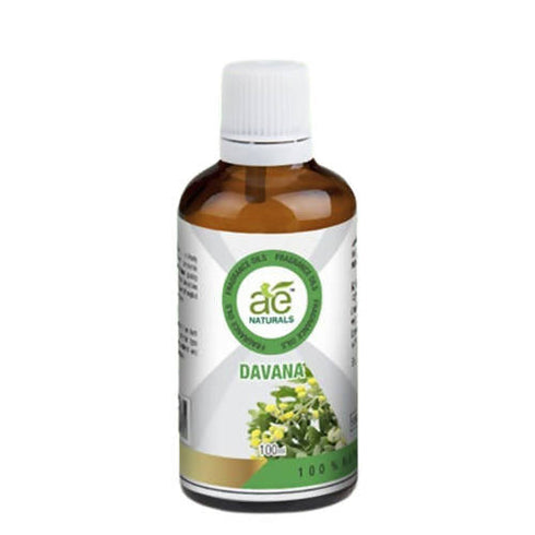 Ae Naturals Davana Fragrance Oil 100 ml