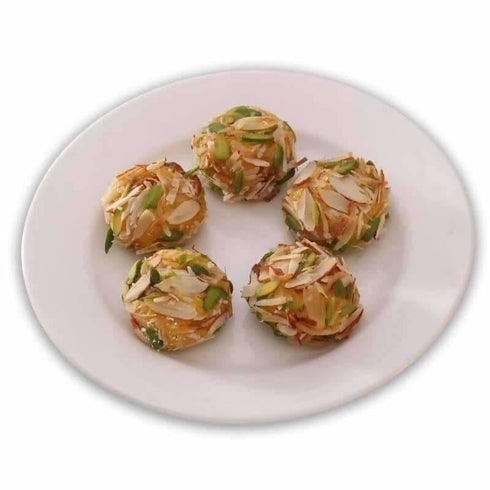 Dadu's | Stuffed Mewa Barfi