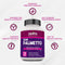 Medizen Labs Zenith Nutrition Lycopene with Saw Palmetto Capsule bottle of 120 capsules 156g