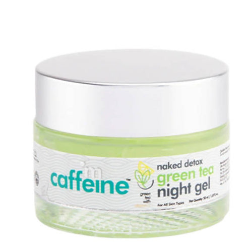 Mcaffeine Naked Detox Green Tea Night Gel