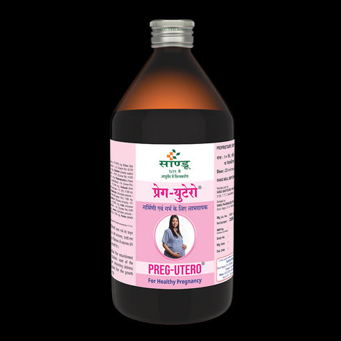 Sandu Preg-Utero Syrup