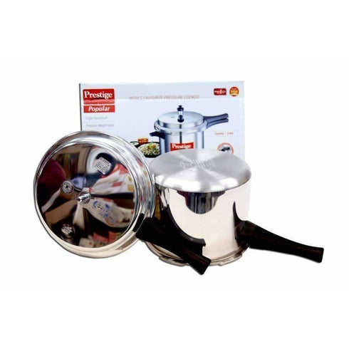 Prestige Aluminium Pressure Cooker |5 lts