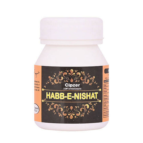 Cipzer Habb-e-Nishat Pills