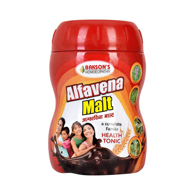 Bakson's Alfavena Malt Health Tonic