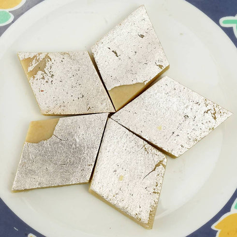 Evergreen Sweets Kaju Barfi