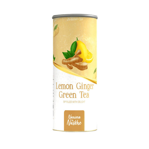 Dibha Lemon Ginger Green Tea