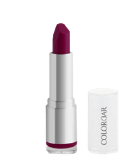 Colorbar Velvet Matte Lipstick - Demure 1
