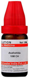Dr Willmar Schwabe India Asafoetida Dilution 10M CH