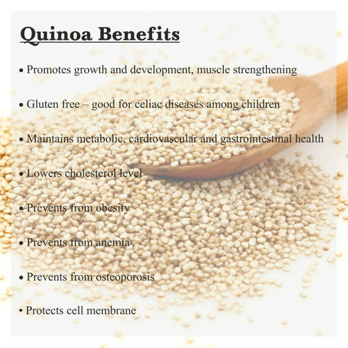 Nutriorg Organic Quinoa