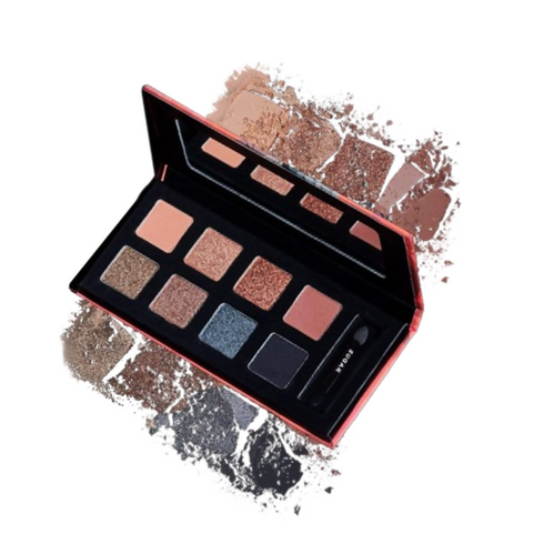 Sugar Blend The Rules Eyeshadow Palette 02 Warrior
