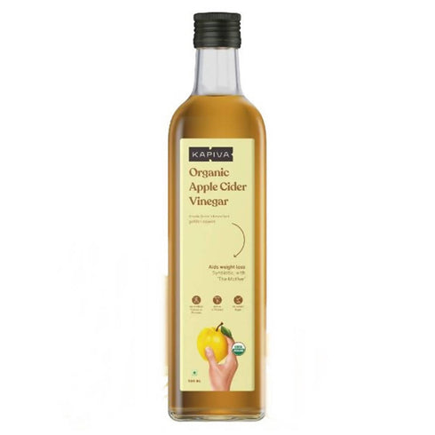 Kapiva Organic Apple Cider Vinegar