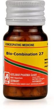 ADEL Bio-Combination 27 Tablet
