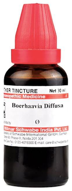 Dr Willmar Schwabe India Boerhaavia Diffusa Mother Tincture Q