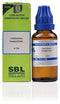 SBL Cineraria Mariatima Dilution 6 CH