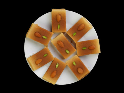 Agra Sweets Milk Mysore Pak