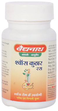 Baidyanath Shwaskuthar Ras+ 80 Tablet