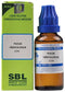 SBL Fucus Vesiculosus Dilution 3 CH
