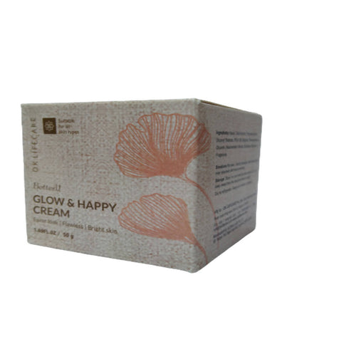 Betteru Glow And Happy Cream