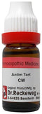 Dr. Reckeweg Antimonium Tart Dilution CM CH
