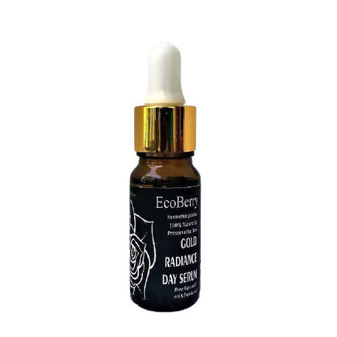 Ecoberry Gold Radiance Day Serum