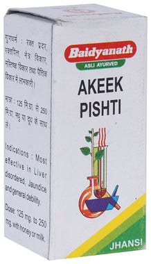 Baidyanath Akik Pishti 5g