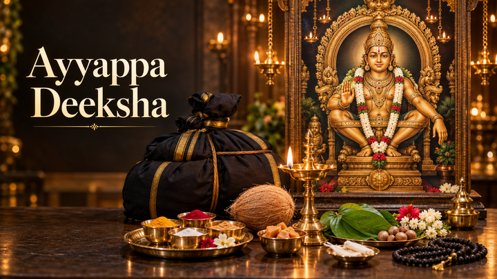 Ayyappa Deeksha Vratham