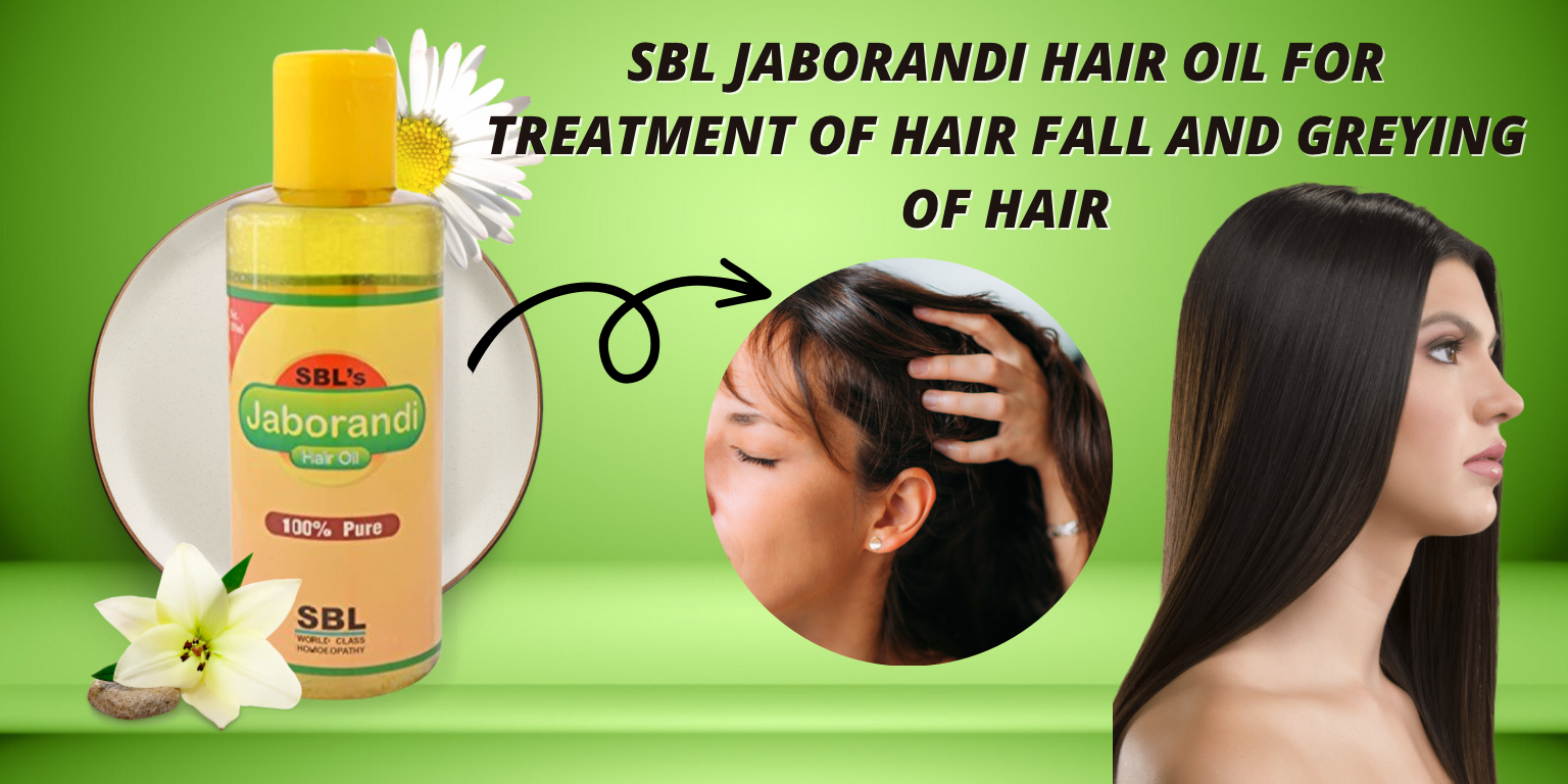 Sbl jaborandi hair deals oil