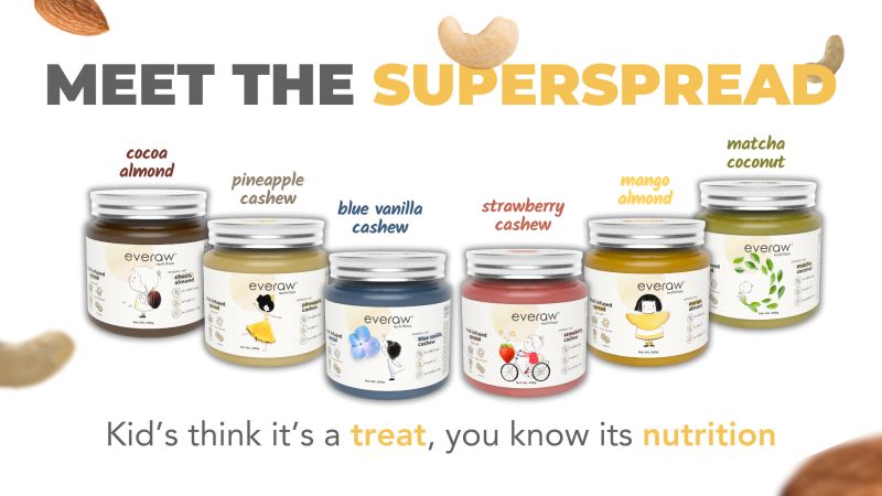 Everaw Nutrition 