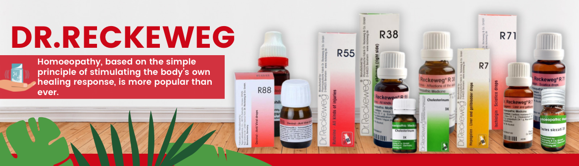 Dr Reckeweg Products