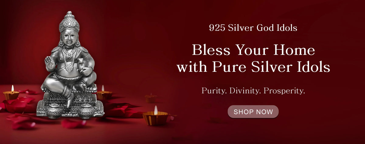 Pure Silver Items