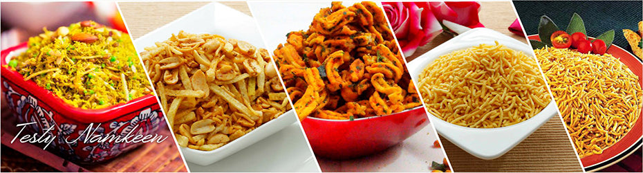 Andhra Namkeens