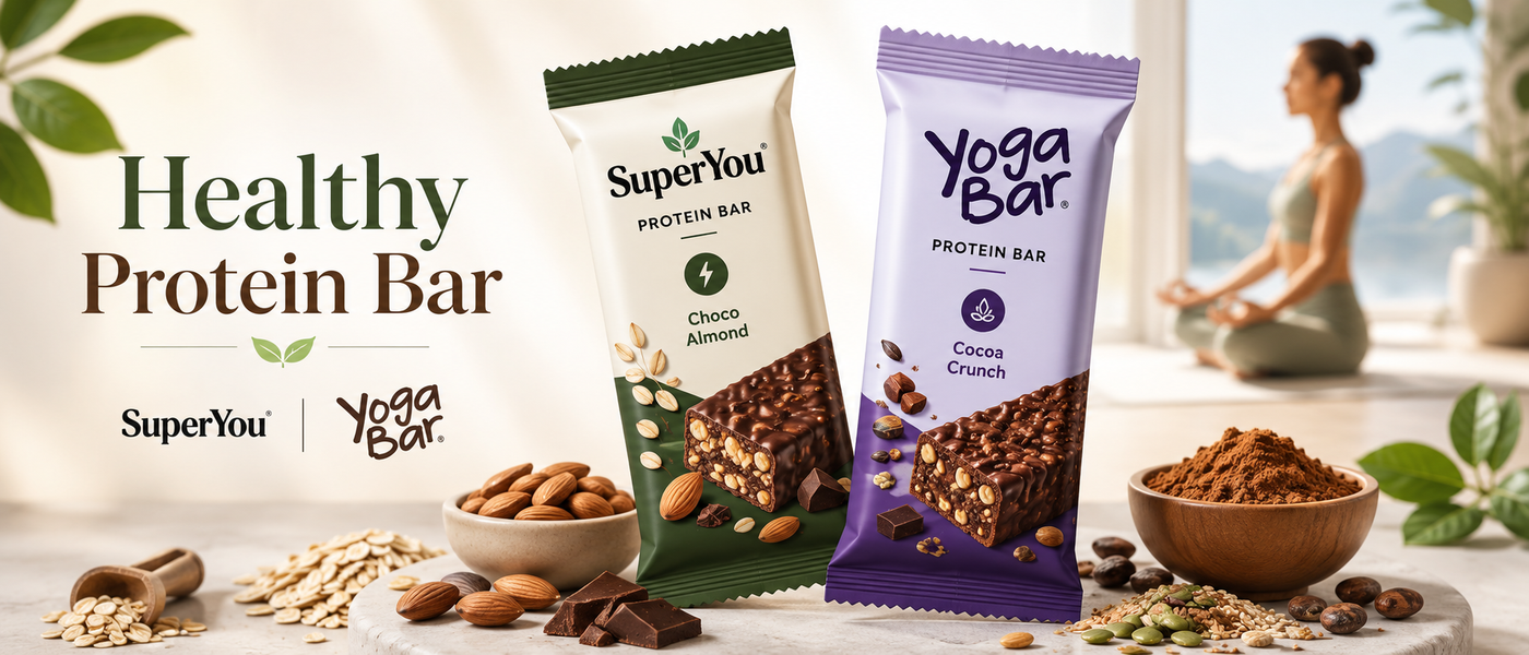 Healthy Bars | Protein Bars