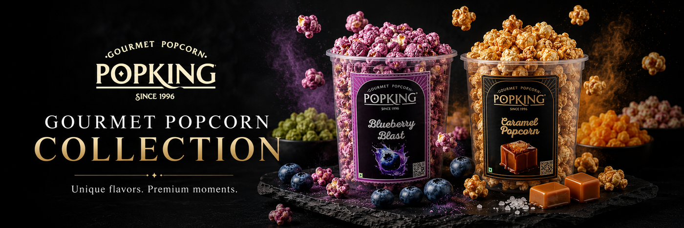 Popking Popcorn